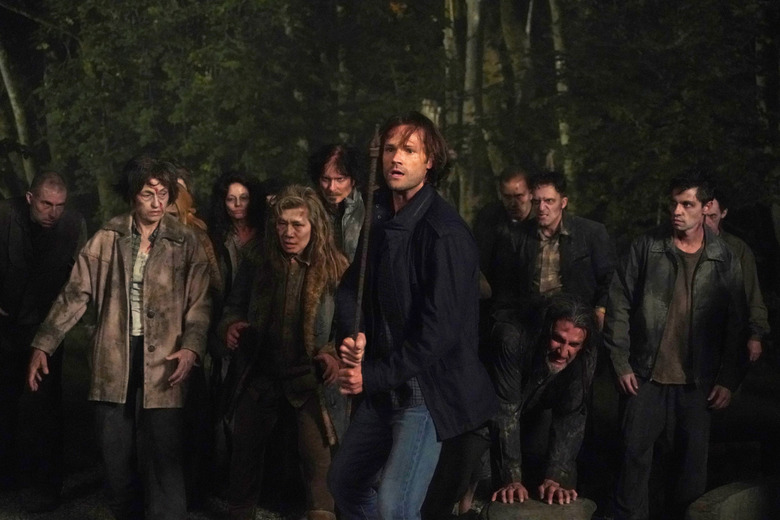 Supernatural Season 15 Photos