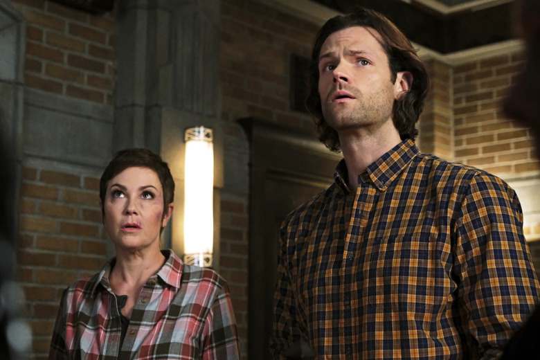 Supernatural Season 15 Photos