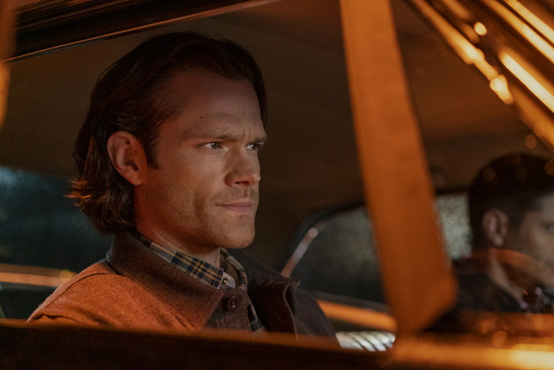 Supernatural Season 15 Photos