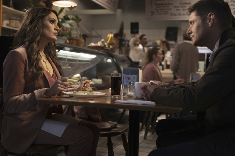Supernatural Season 15 Photos