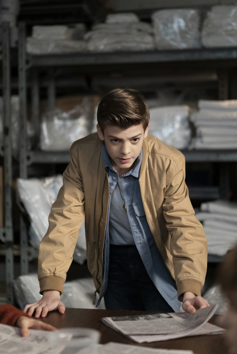 Supernatural Season 15 Photos