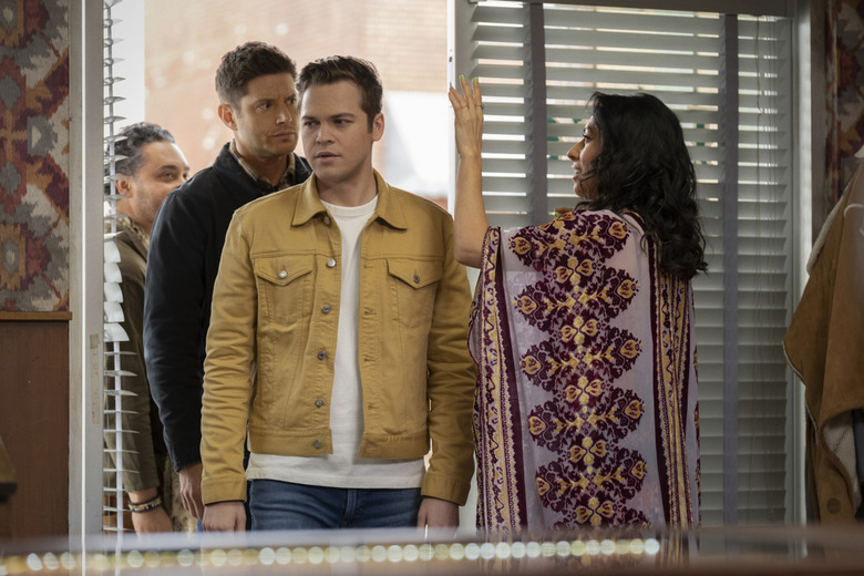 Supernatural Season 15 Photos