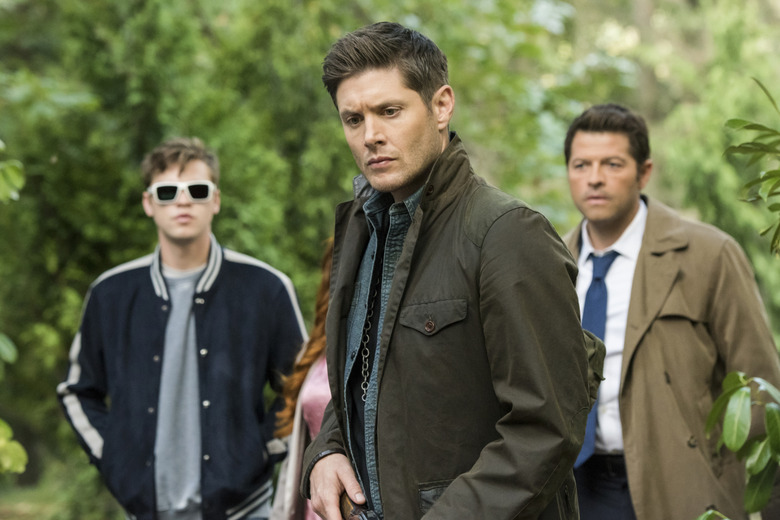 Supernatural Season 15 Photos