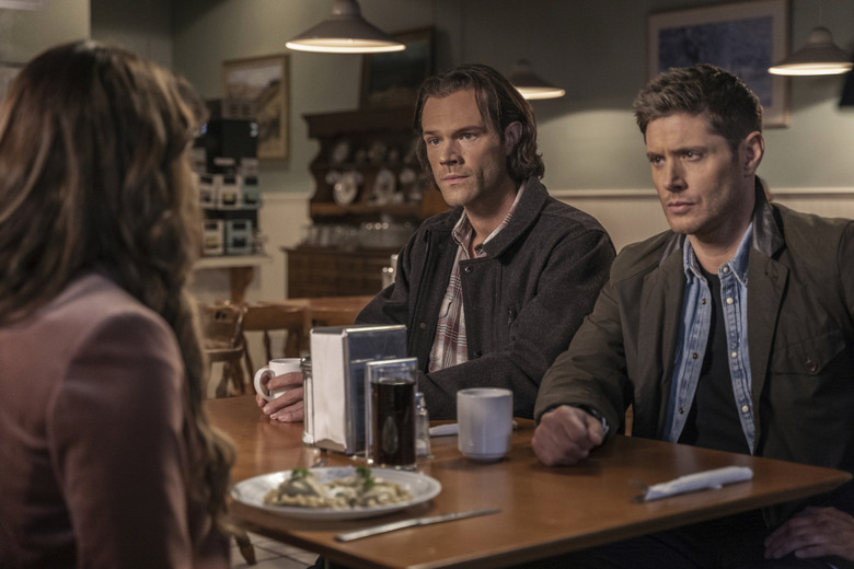 Supernatural Season 15 Photos