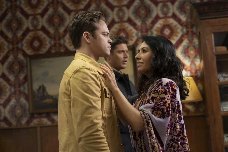 Supernatural Season 15 Photos