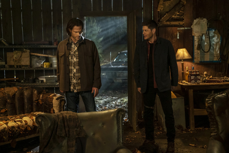 Supernatural Season 15 Photos