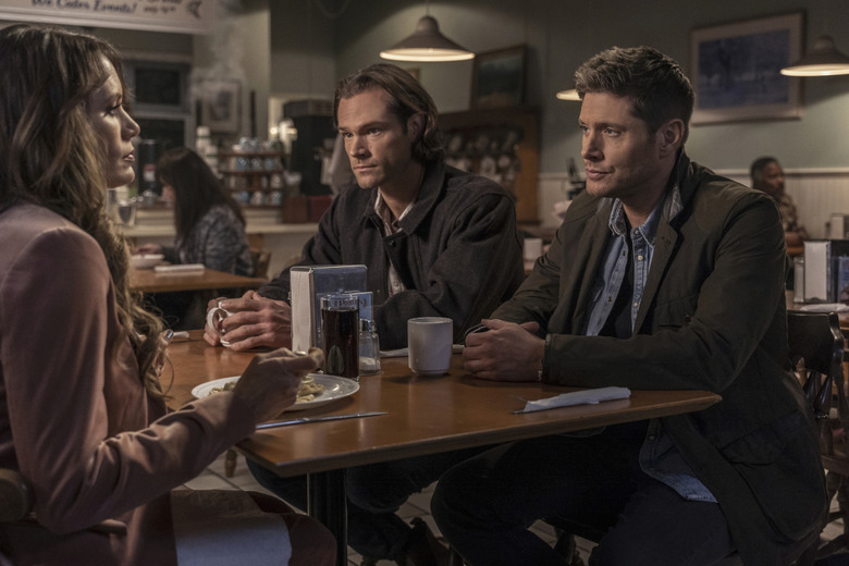 Supernatural Season 15 Photos