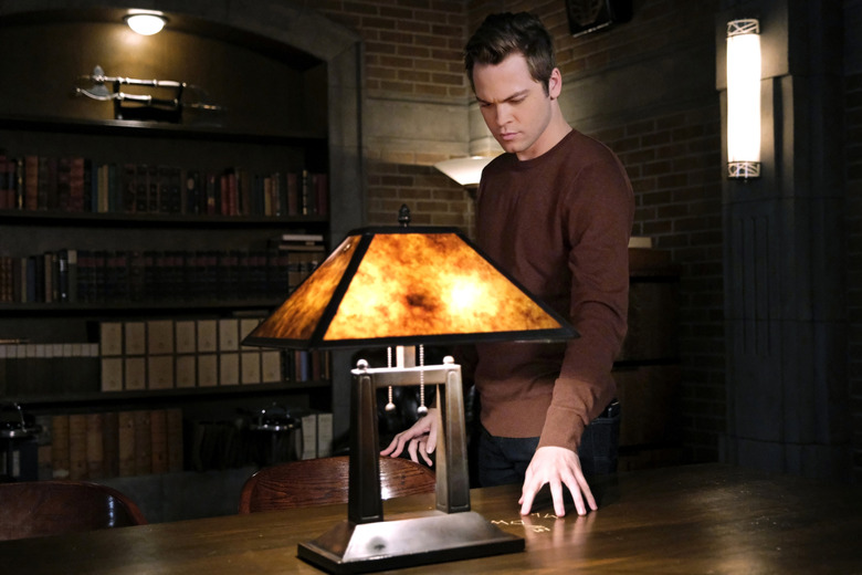 Supernatural Season 15 Photos