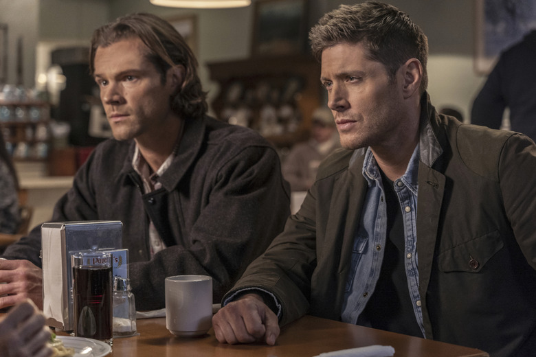 Supernatural Season 15 Photos