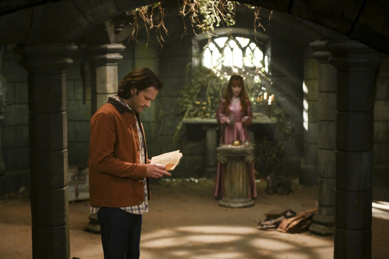 Supernatural Season 15 Photos