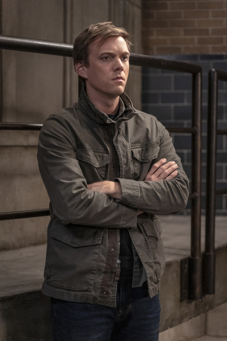Supernatural Season 15 Photos