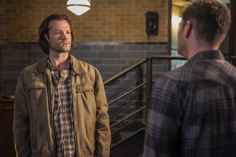 Supernatural Season 15 Photos