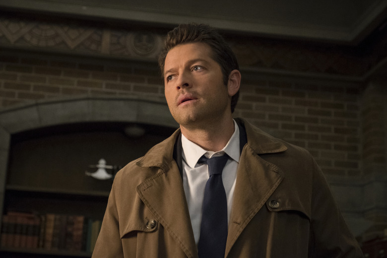 Supernatural Season 15 Photos