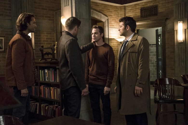 Supernatural Season 15 Photos