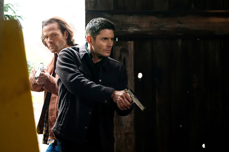 Supernatural Season 15 Photos