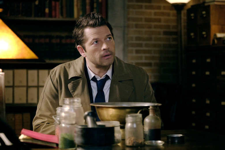 Supernatural Season 15 Photos