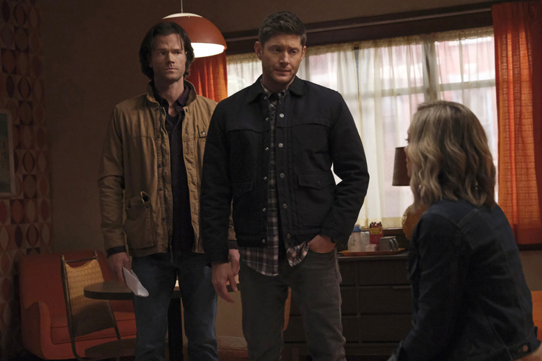 Supernatural Season 15 Photos
