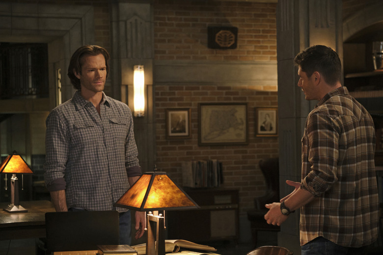 Supernatural Season 15 Photos