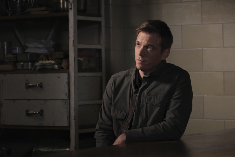 Supernatural Season 15 Photos