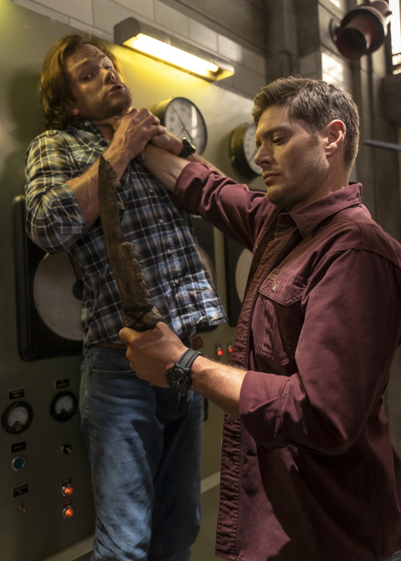 Supernatural Season 15 Photos