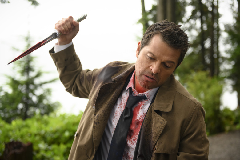 Supernatural Season 15 Photos