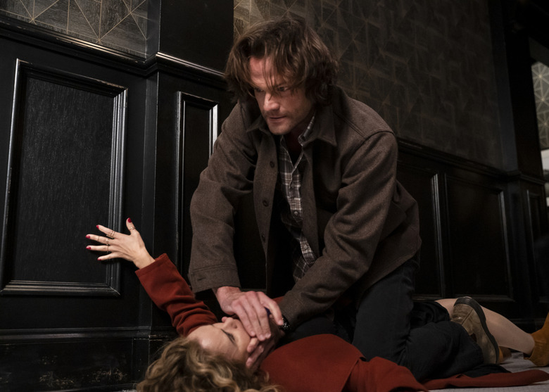 Supernatural Season 15 Photos