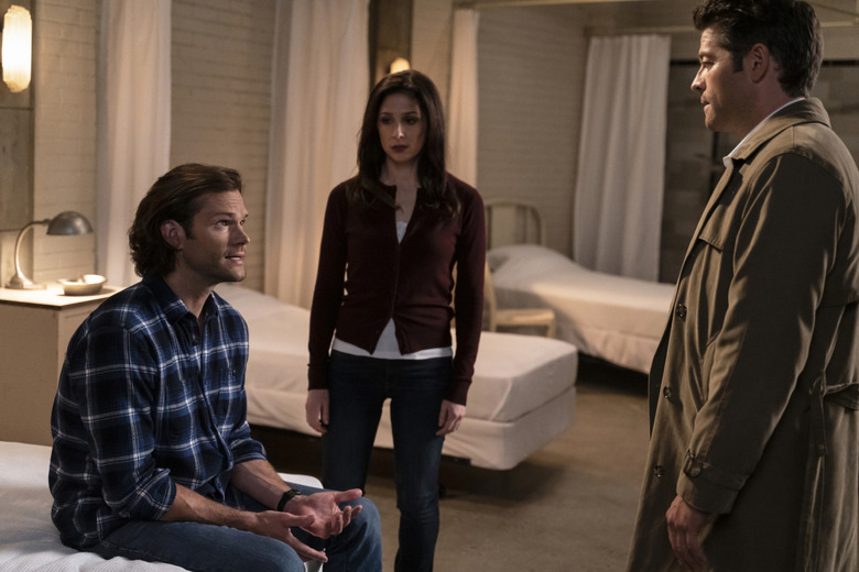 Supernatural Season 15 Photos