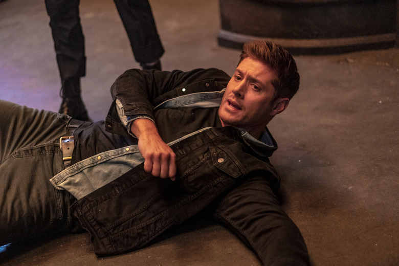 Supernatural Season 15 Photos