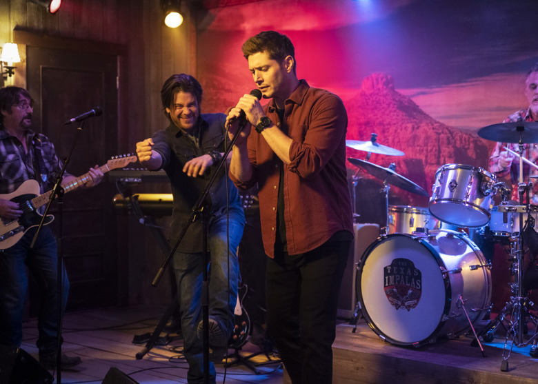 Supernatural Season 15 Photos