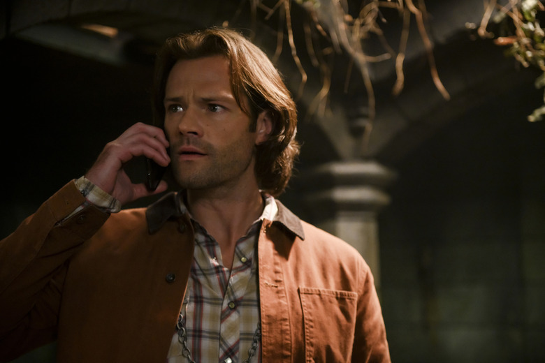 Supernatural Season 15 Photos