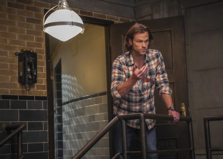 Supernatural Season 15 Photos