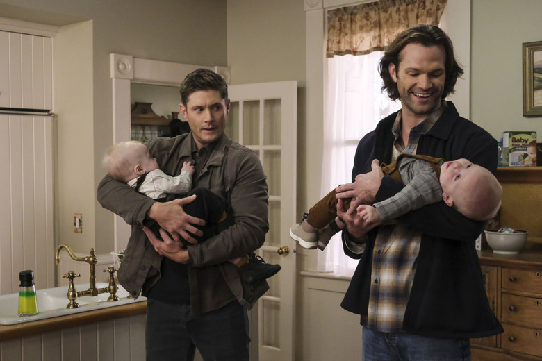 Supernatural Season 15 Photos