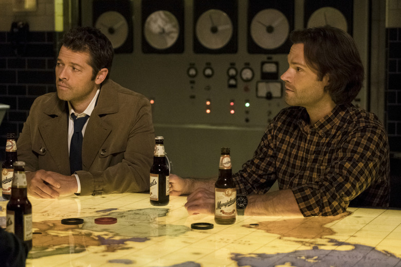 Supernatural Season 15 Photos