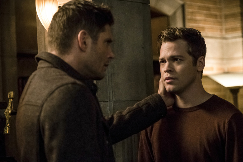 Supernatural Season 15 Photos