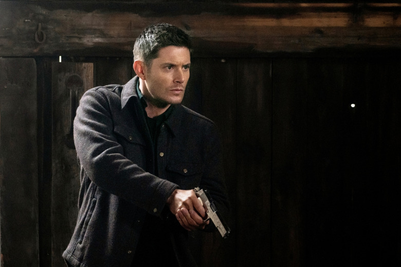 Supernatural Season 15 Photos