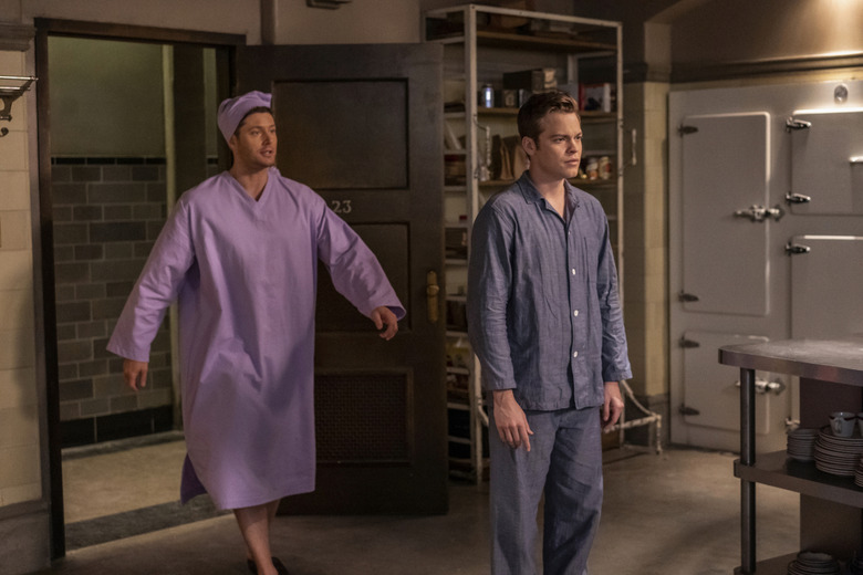 Supernatural Season 15 Photos
