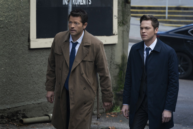 Supernatural Season 15 Photos