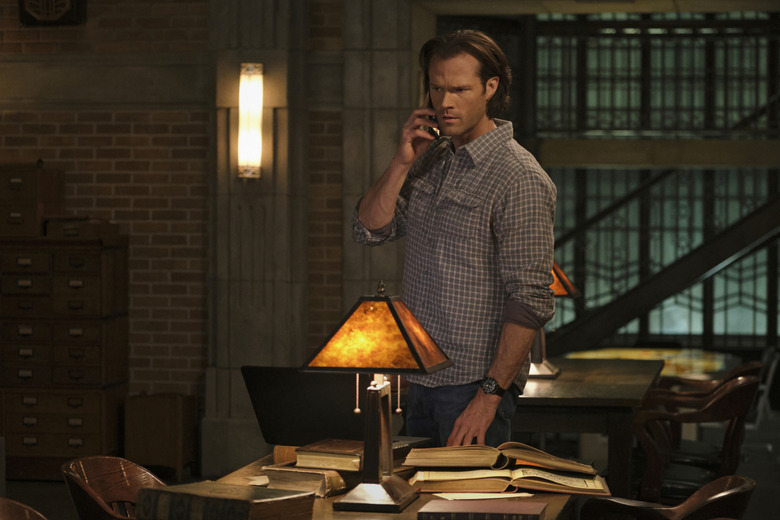 Supernatural Season 15 Photos