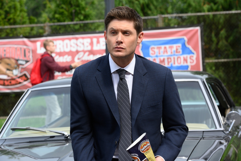 Supernatural Season 15 Photos