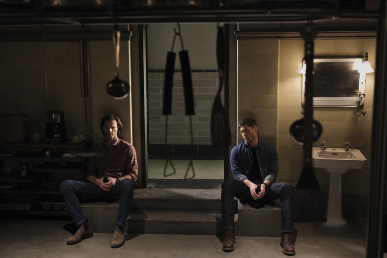 Supernatural Season 15 Photos