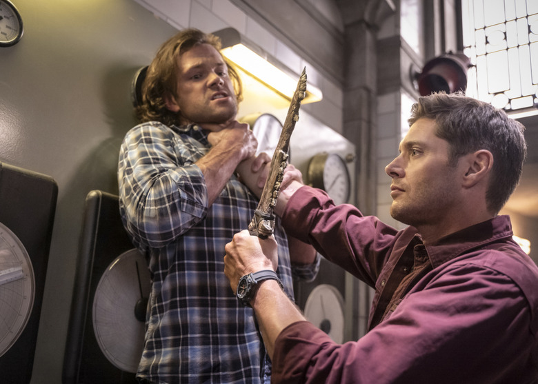 Supernatural Season 15 Photos
