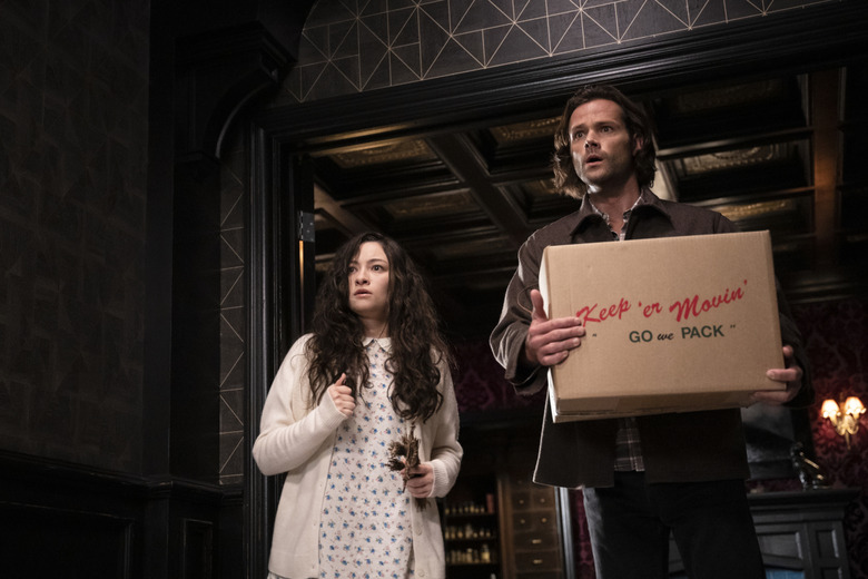 Supernatural Season 15 Photos