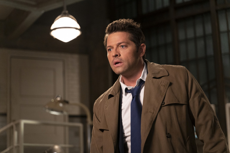 Supernatural Season 15 Photos