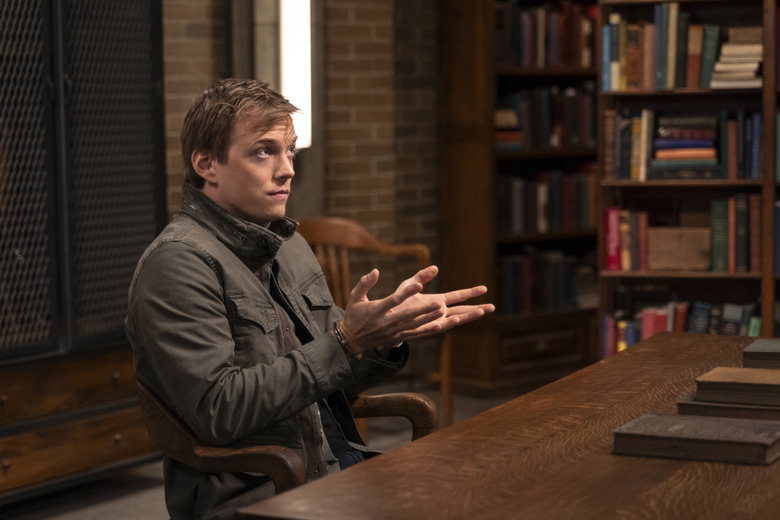 Supernatural Season 15 Photos
