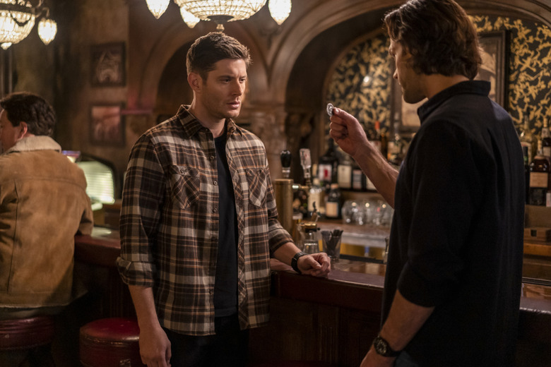 Supernatural Season 15 Photos