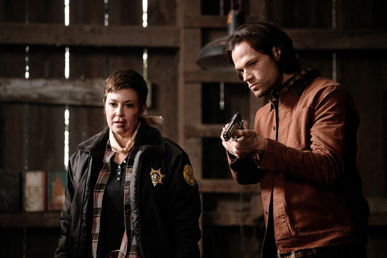 Supernatural Season 15 Photos