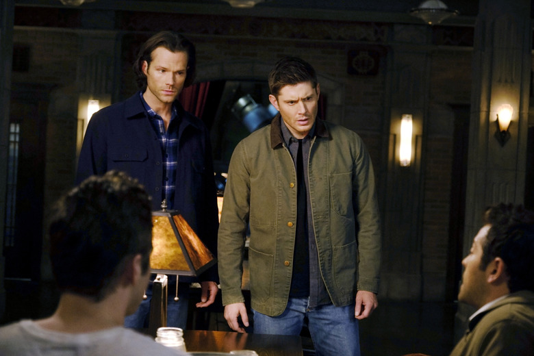 Supernatural Season 15 Photos