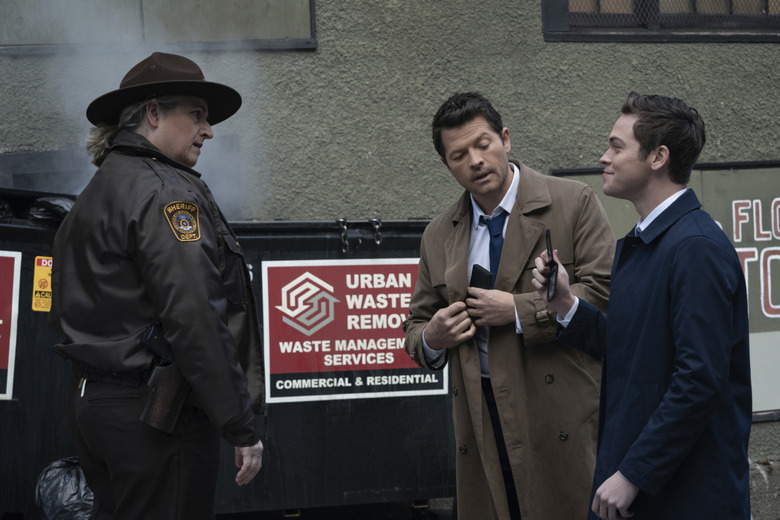 Supernatural Season 15 Photos