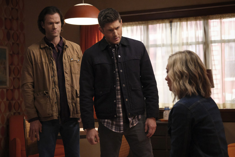 Supernatural Season 15 Photos