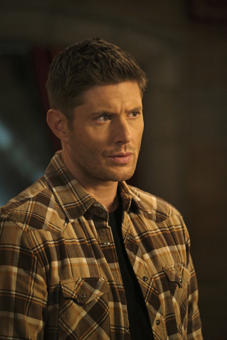 Supernatural Season 15 Photos